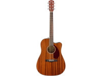 Fender CD-140SCE All Mah Fender CD-140SCE All Mah
